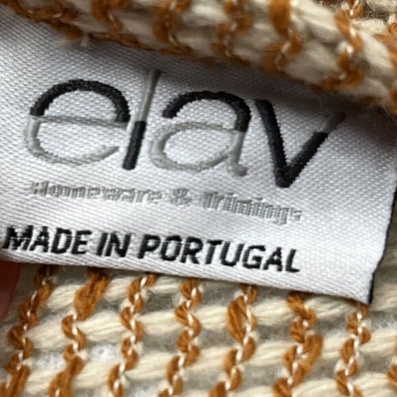 Botanical Embroidered Square Throw Tassel Elav Pillow 18" Boho Beach Cottage 2PK - Picture 4 of 10